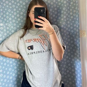 vintage flyers shirt